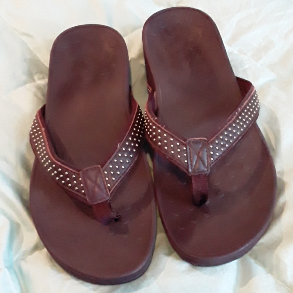 Vionic Flip Flop Sandal Great Condition